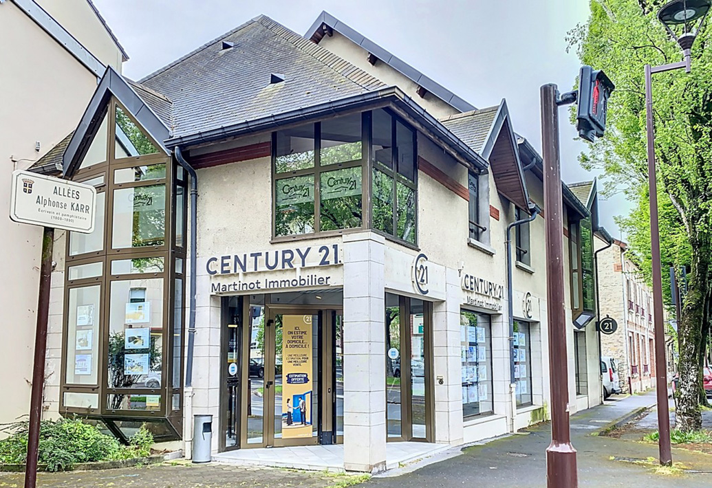 Agence immobilière CENTURY 21 Martinot Immobilier, 51000 CHALONS EN CHAMPAGNE