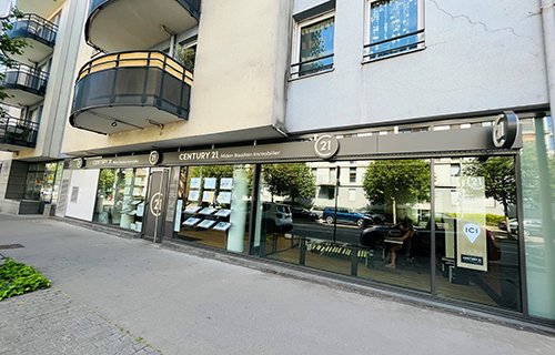 CENTURY 21 Les Portes d'Or
