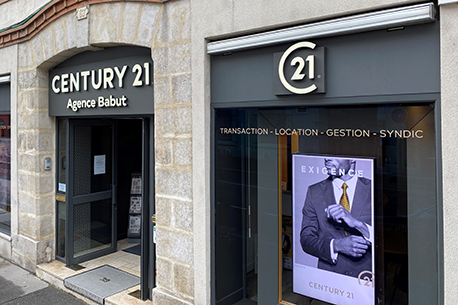 CENTURY 21 Agence Babut