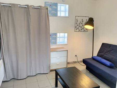 appartement à louer - 1 pièce - 22,8 m2 - STE SAVINE - 10 - CHAMPAGNE-ARDENNE