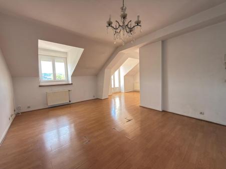 Appartement F3 &agrave; vendre - 3 pi&egrave;ces - 62,60 m2 - Sens - 89 - BOURGOGNE