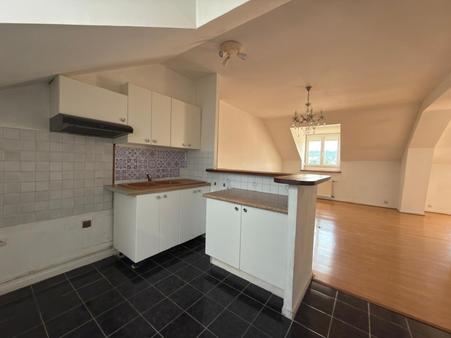 Appartement F3 &agrave; vendre - 3 pi&egrave;ces - 62,60 m2 - Sens - 89 - BOURGOGNE