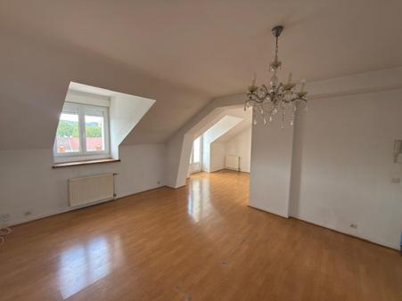 Appartement F3 &agrave; vendre - 3 pi&egrave;ces - 62,60 m2 - Sens - 89 - BOURGOGNE