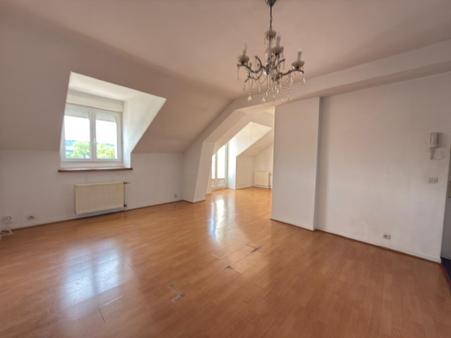 Appartement F3 &agrave; vendre - 3 pi&egrave;ces - 62,60 m2 - Sens - 89 - BOURGOGNE