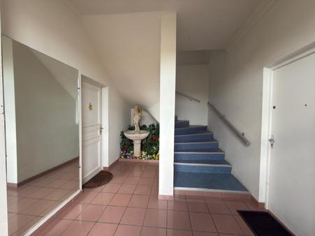 Appartement F3 &agrave; vendre - 3 pi&egrave;ces - 62,60 m2 - Sens - 89 - BOURGOGNE