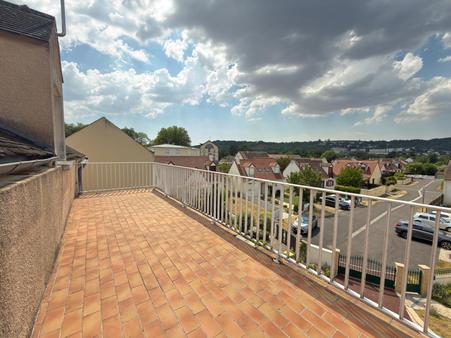 Appartement F3 &agrave; vendre - 3 pi&egrave;ces - 62,60 m2 - Sens - 89 - BOURGOGNE