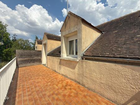 Appartement F3 &agrave; vendre - 3 pi&egrave;ces - 62,60 m2 - Sens - 89 - BOURGOGNE