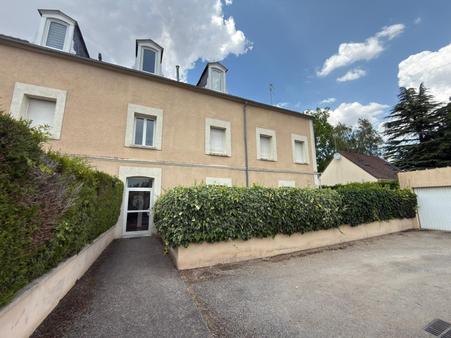Appartement F3 &agrave; vendre - 3 pi&egrave;ces - 62,60 m2 - Sens - 89 - BOURGOGNE