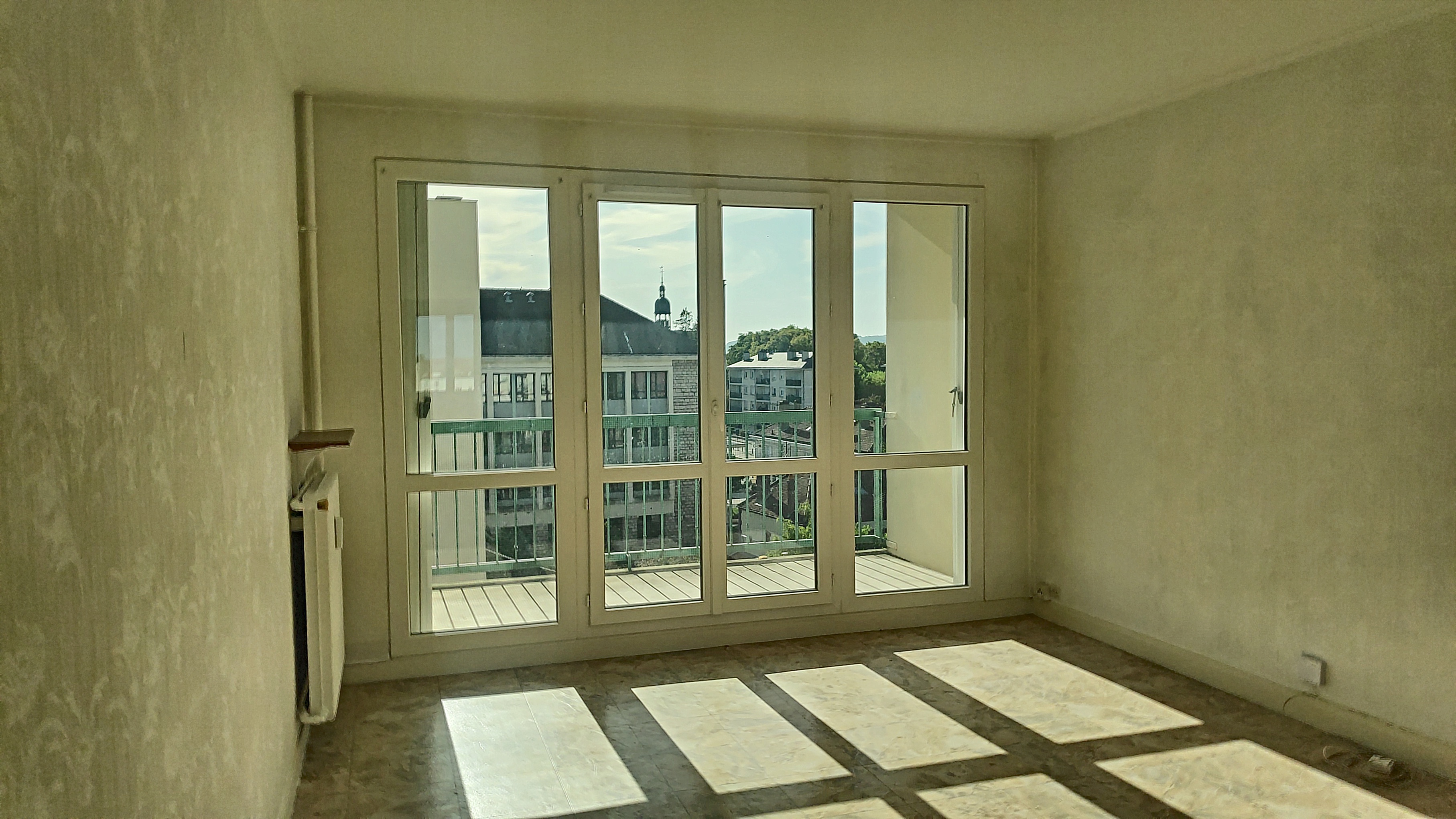 appartement à louer - 3 pièces - 65 m2 - TROYES - 10 - CHAMPAGNE-ARDENNE