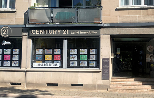 Agence immobilière CENTURY 21 Lairé Immobilier, 10000 TROYES