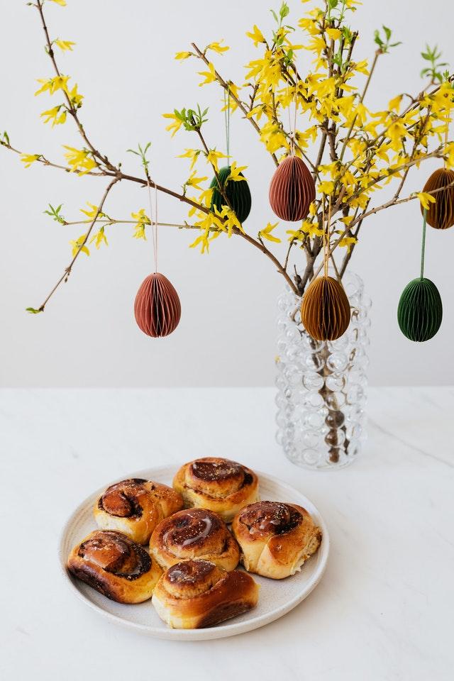 bouquet pâques