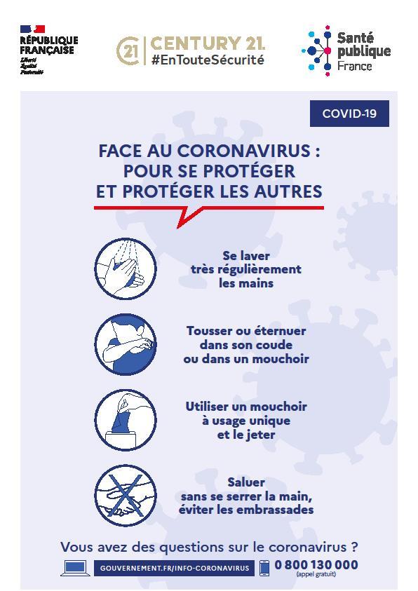 infos covid