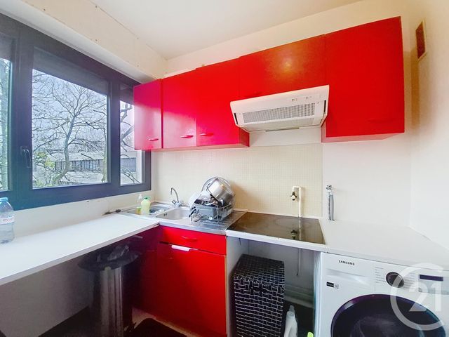 Appartement F2 à vendre - 2 pièces - 45,82 m2 - Vaux Le Penil - 77 - ILE-DE-FRANCE