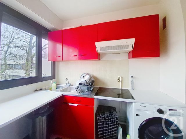 Appartement F2 à vendre - 2 pièces - 45,82 m2 - Vaux Le Penil - 77 - ILE-DE-FRANCE