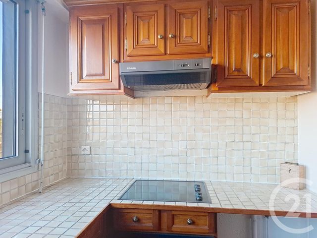 Appartement F2 &agrave; vendre - 2 pi&egrave;ces - 45 m2 - Vaux Le Penil - 77 - ILE-DE-FRANCE