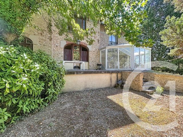 Maison &agrave; vendre - 10 pi&egrave;ces - 238,91 m2 - Livry Sur Seine - 77 - ILE-DE-FRANCE
