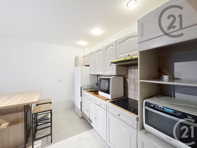 Appartement Duplex à louer - 2 pièces - 32,35 m2 - Melun - 77 - ILE-DE-FRANCE