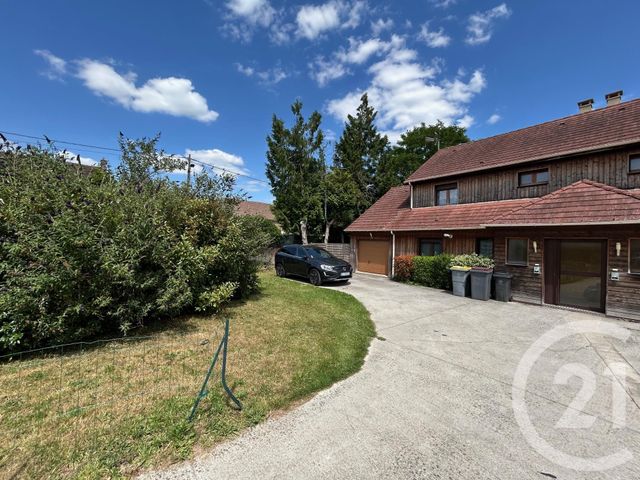 maison - SIVRY COURTRY - 77