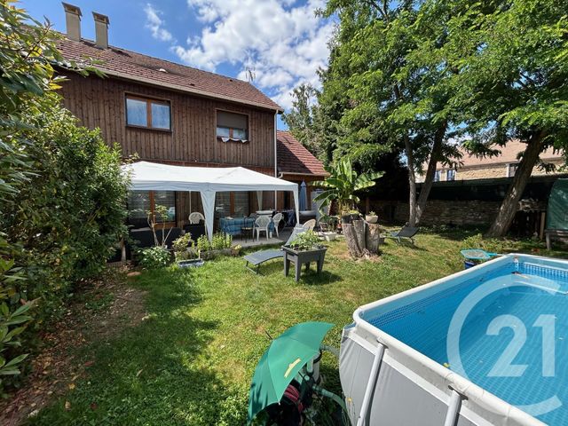 Maison &agrave; vendre - 5 pi&egrave;ces - 97,74 m2 - Sivry Courtry - 77 - ILE-DE-FRANCE