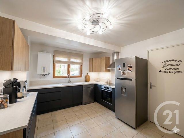Maison &agrave; vendre - 5 pi&egrave;ces - 97,74 m2 - Sivry Courtry - 77 - ILE-DE-FRANCE