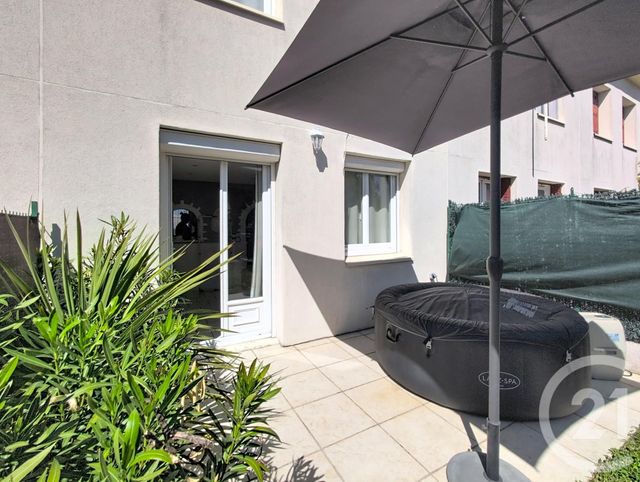 Maison &agrave; vendre - 3 pi&egrave;ces - 56,41 m2 - Dammarie Les Lys - 77 - ILE-DE-FRANCE
