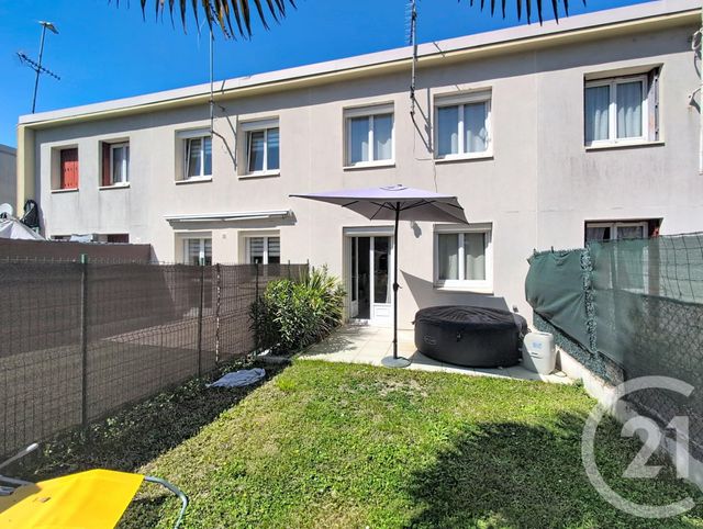 Maison &agrave; vendre - 3 pi&egrave;ces - 56,41 m2 - Dammarie Les Lys - 77 - ILE-DE-FRANCE