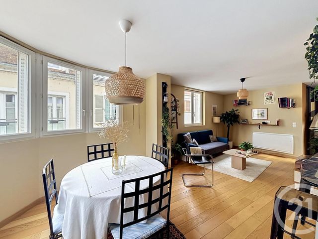 Appartement F2 &agrave; louer - 2 pi&egrave;ces - 54 m2 - Melun - 77 - ILE-DE-FRANCE