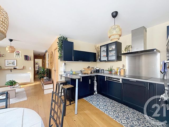 Appartement F2 &agrave; louer - 2 pi&egrave;ces - 54 m2 - Melun - 77 - ILE-DE-FRANCE