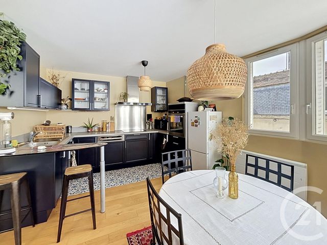 Appartement F2 &agrave; louer - 2 pi&egrave;ces - 54 m2 - Melun - 77 - ILE-DE-FRANCE