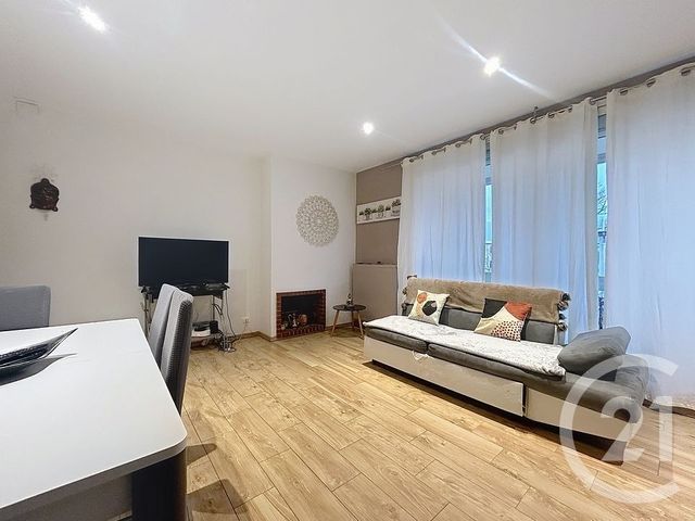 Appartement F4 à vendre LA ROCHETTE