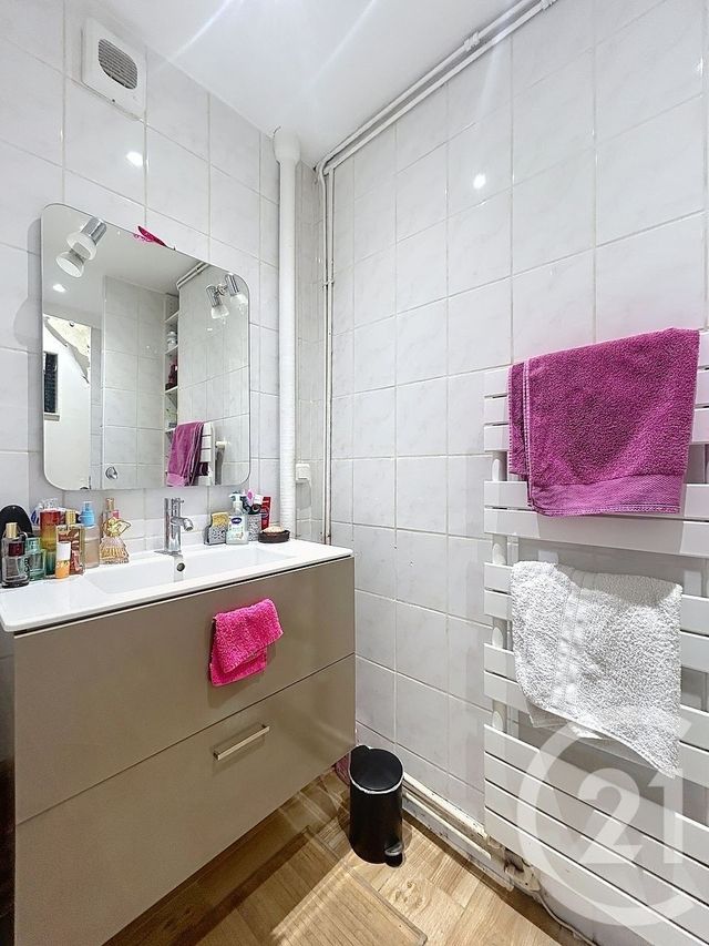 Appartement F4 &agrave; vendre - 4 pi&egrave;ces - 69,86 m2 - La Rochette - 77 - ILE-DE-FRANCE