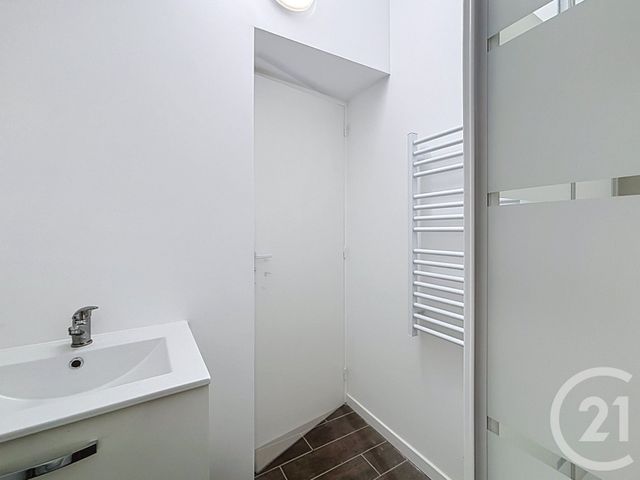 Appartement F1 &agrave; louer - 1 pi&egrave;ce - 17,51 m2 - Melun - 77 - ILE-DE-FRANCE