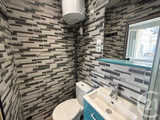Appartement Studio &agrave; vendre - 1 pi&egrave;ce - 18,60 m2 - Melun - 77 - ILE-DE-FRANCE