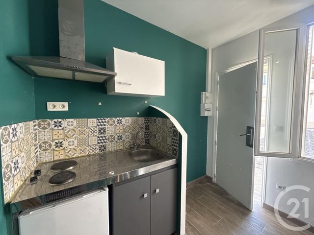 Appartement Studio &agrave; vendre - 1 pi&egrave;ce - 18,60 m2 - Melun - 77 - ILE-DE-FRANCE