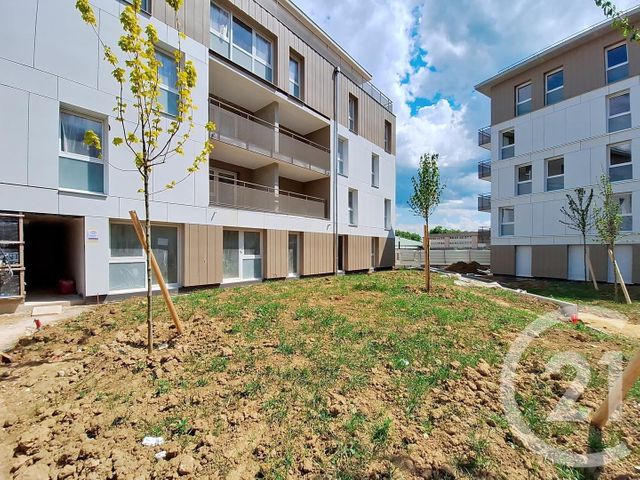 Appartement F3 à vendre - 3 pièces - 68,60 m2 - Melun - 77 - ILE-DE-FRANCE