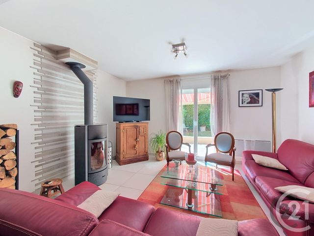 Maison &agrave; vendre - 7 pi&egrave;ces - 135 m2 - Vaux Le Penil - 77 - ILE-DE-FRANCE