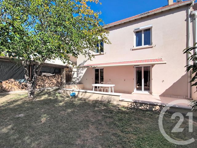 Maison &agrave; vendre - 7 pi&egrave;ces - 135 m2 - Vaux Le Penil - 77 - ILE-DE-FRANCE