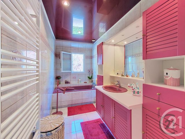 Maison &agrave; vendre - 7 pi&egrave;ces - 135 m2 - Vaux Le Penil - 77 - ILE-DE-FRANCE