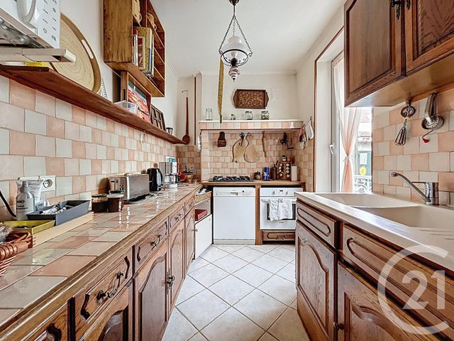 Afficher la photo en grand Maison à vendre - 4 pièces - 74,82 m2 - Dammarie Les Lys - 77 - ILE-DE-FRANCE