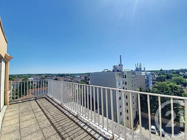 Appartement F1 &agrave; vendre - 1 pi&egrave;ce - 36,97 m2 - Melun - 77 - ILE-DE-FRANCE