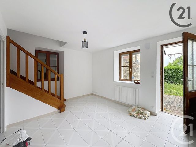 appartement - MONTEREAU SUR LE JARD - 77