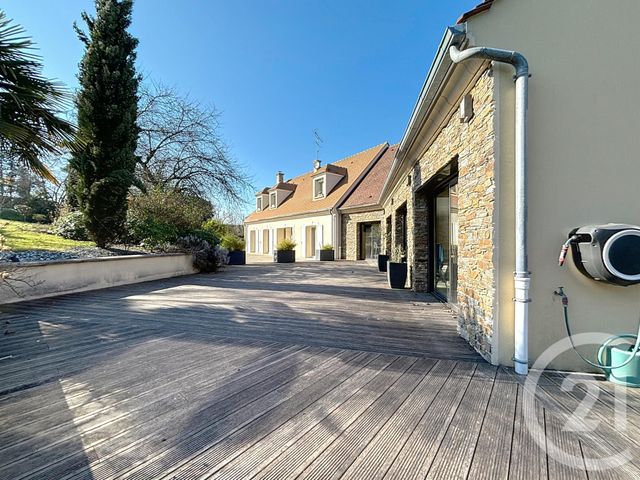 Maison à vendre - 11 pièces - 380,25 m2 - Vaux Le Penil - 77 - ILE-DE-FRANCE