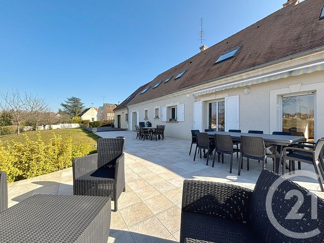 Maison à vendre - 11 pièces - 380,25 m2 - Vaux Le Penil - 77 - ILE-DE-FRANCE