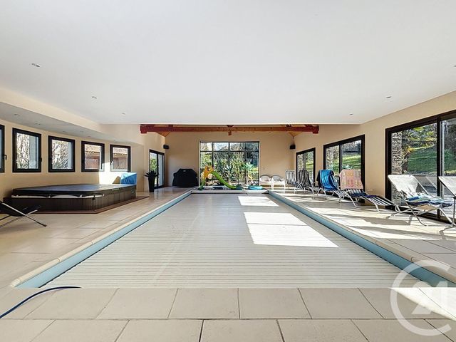 Maison à vendre - 11 pièces - 380,25 m2 - Vaux Le Penil - 77 - ILE-DE-FRANCE