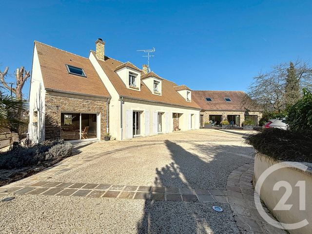 Maison à vendre - 11 pièces - 380,25 m2 - Vaux Le Penil - 77 - ILE-DE-FRANCE