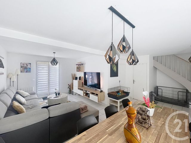 Maison à vendre VAUX LE PENIL