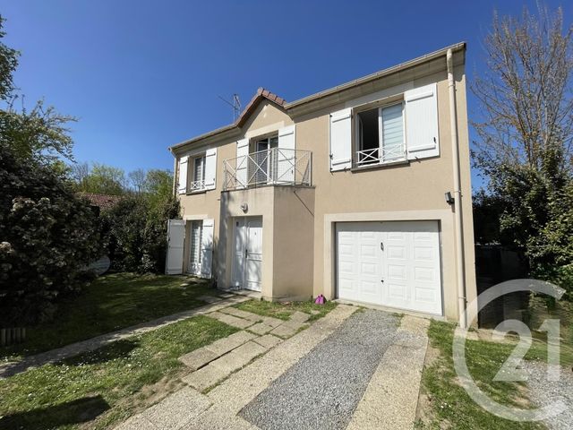 Maison à vendre VAUX LE PENIL