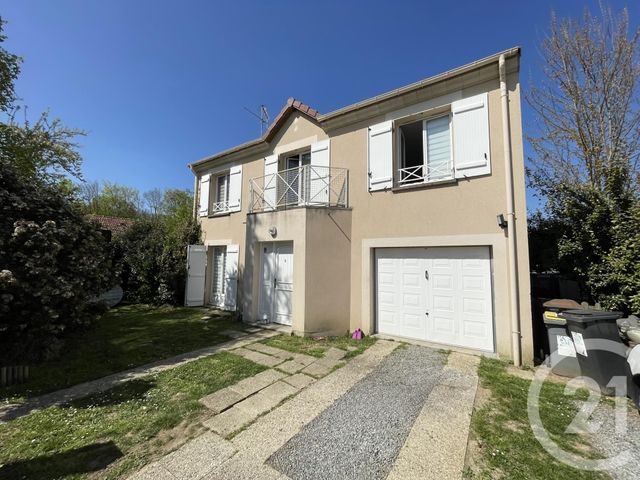maison - VAUX LE PENIL - 77