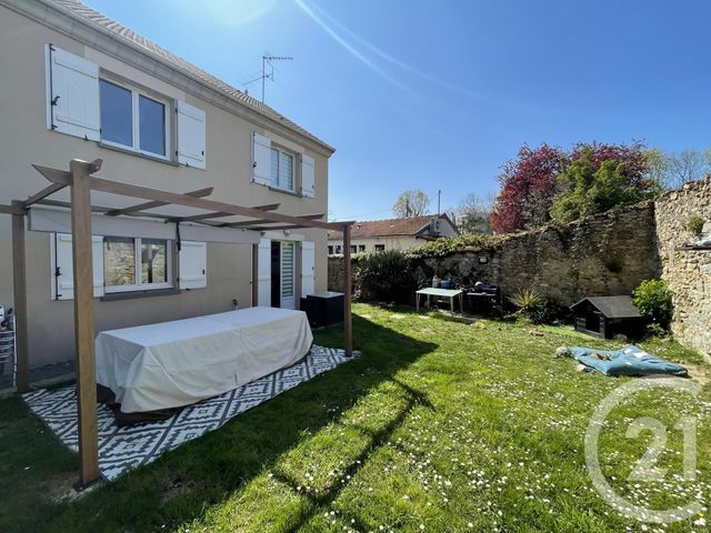 Maison à vendre - 6 pièces - 113,92 m2 - Vaux Le Penil - 77 - ILE-DE-FRANCE