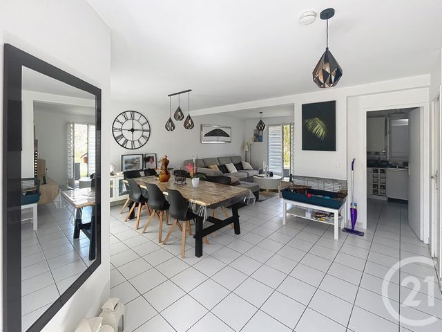 maison - VAUX LE PENIL - 77